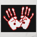 Loving Hands - John 20:27 Flyers