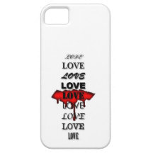loving lover love all phone case iPhone 5 cases