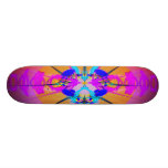 LP *R SKATEBOARD