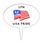 LPN USA Pride