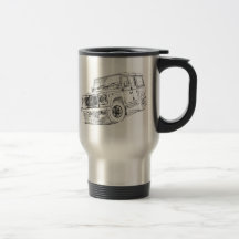 LR Defender Mugs