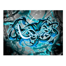 Luca Post Card