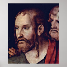 Lucas Cranach the Elder - Christ Posters