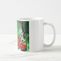 LUCK O THE IRISH COFFEE MUGS