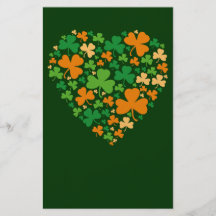 Lucky Clovers Custom Flyer