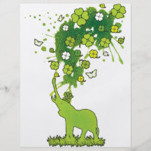Lucky_Clovers Flyer