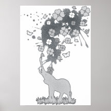 Lucky_Clovers Posters