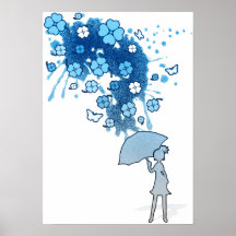 Lucky_Clovers Posters