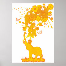 Lucky_Clovers Posters