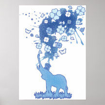 Lucky_Clovers Posters