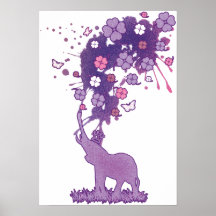 Lucky_Clovers Print