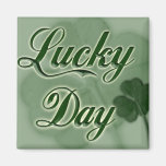 Lucky-Day magnets