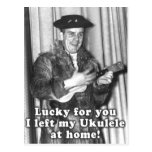 Lucky for You Postcard