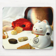 Lucky Guy Mousepad