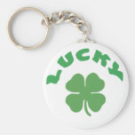 Lucky Irish Keychains