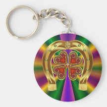 Lucky Keychain