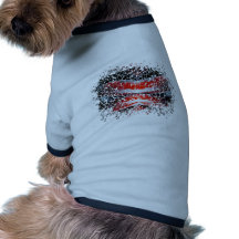 Lucky Lips Doggie T-shirt