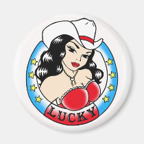 Lucky magnets