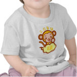 Lucky Monkey Tshirt