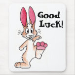 Lucky Rabbit Mousepad