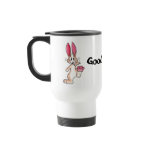 Lucky Rabbit Travel Mug