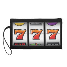 Lucky Sevens Jackpot Slots Wristlets