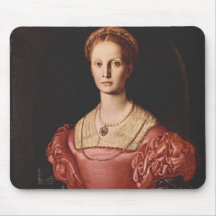Lucrezia Panciatichi Mousepad