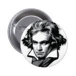 Ludwig van Beethoven Pin