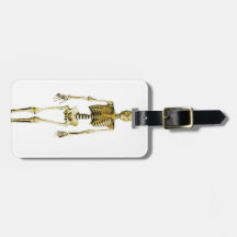 luggage tag, atomy
