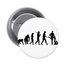 Lumberjack tree feller loggers bunyan gifts pinback buttons