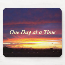 Luminous Sunset ODAT Mousepad