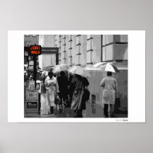 lunch hour poster