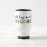 Lunch & Recess Coffee Mug
