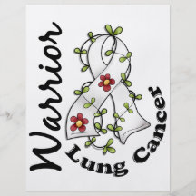 Lung Cancer Warrior 15 Flyer