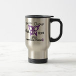 Lupus Celtic Butterfly 3 Mug