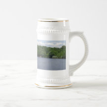 Lush Green Coast Mug