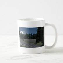 Lush Green Mountain Mugs
