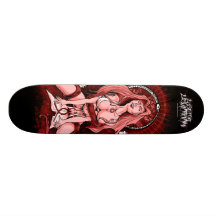 Lust for Leviathan Skate Boards