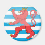 luxembourg magnets
