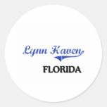 Lynn Haven Florida City Classic Sticker