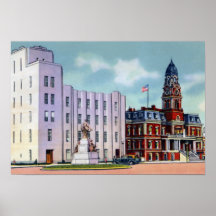 Lynn Massachusetts City Hall Posters