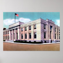 Lynn Massachusetts Post Office Posters