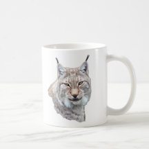 lynx coffee mugs
