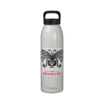 LYREBIRD - Water bottle