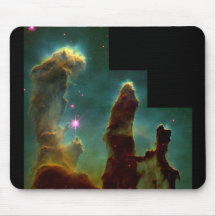 M16 Eagle Nebula Mouse Mat