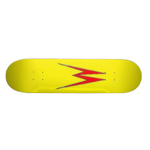 M board skate decks