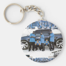 M C BOYZ KEY CHAIN