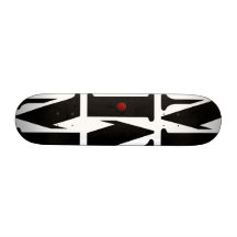 M_Dot Skateboard Decks