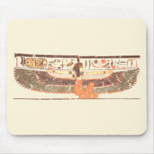 Maat- Nefertari tomb Mouse Pad