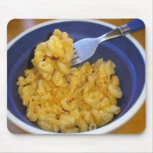 Mac & Cheese Mousepad